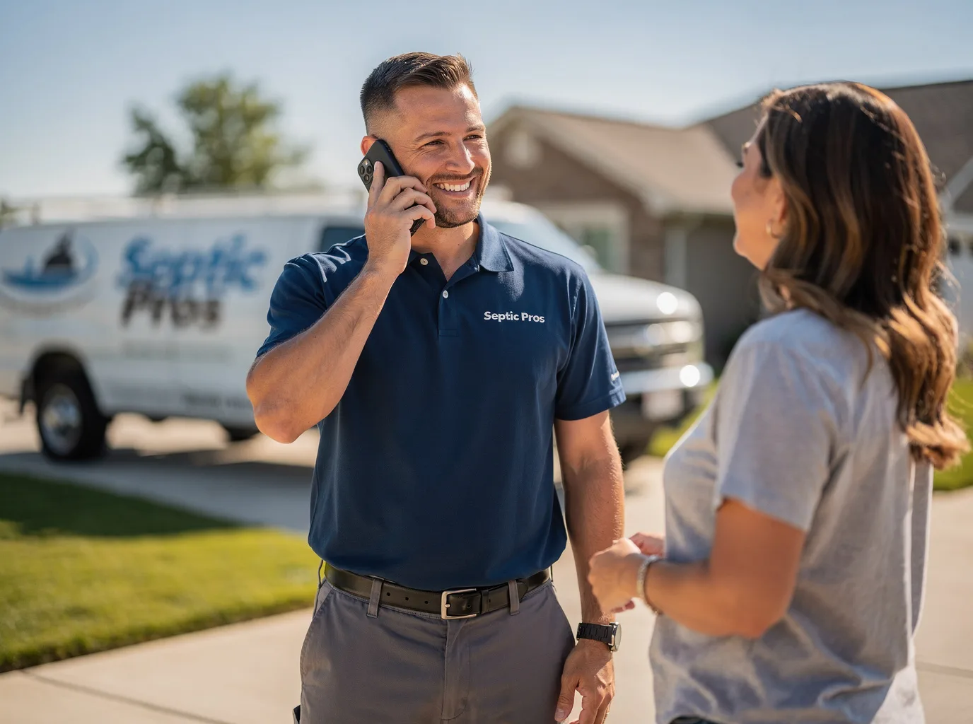 Septic Tank Pumping Clover, VA FAQs